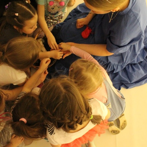 По следам Карла Фаберже: семейная экскурсия