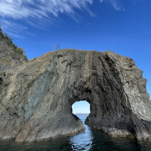 Навстречу гренландским китам: экспедиция к Шантарским островам с лекциями биологов