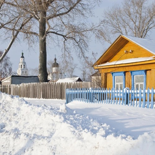 Свияжск + Храм всех религий + Раифский монастырь: на автобусе из Казани