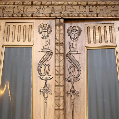 Детский квест «Египтомания в Петербурге»