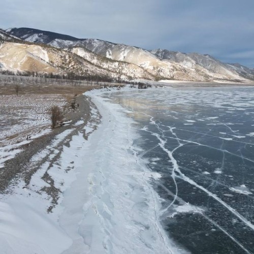 Тажераны и 2 острова Байкала: персональное путешествие на внедорожнике
