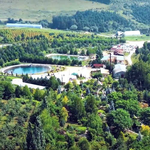 Сказка Алтайского Холмогорья