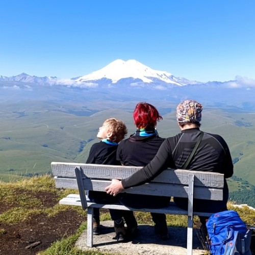 К лучшим панорамам Кавказа — из Кисловодска