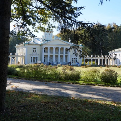 Авторская экскурсия по усадьбе-санаторию «Валуево»