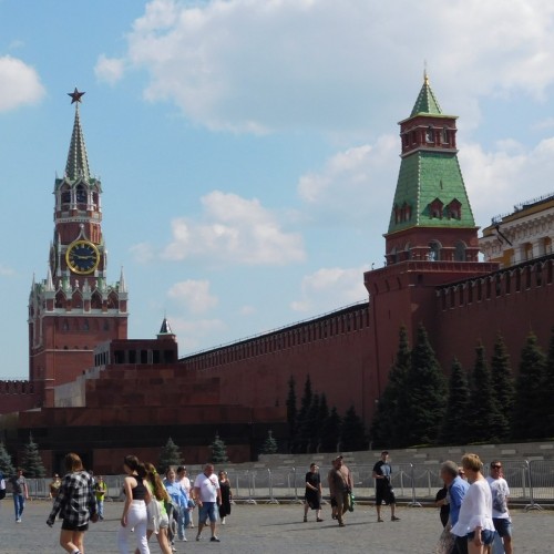Как отличить и запомнить Кремлёвские башни