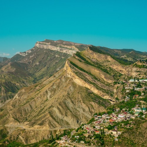 За впечатлениями — в Дагестан: главные локации, гастрономия и фотосессия в костюмах