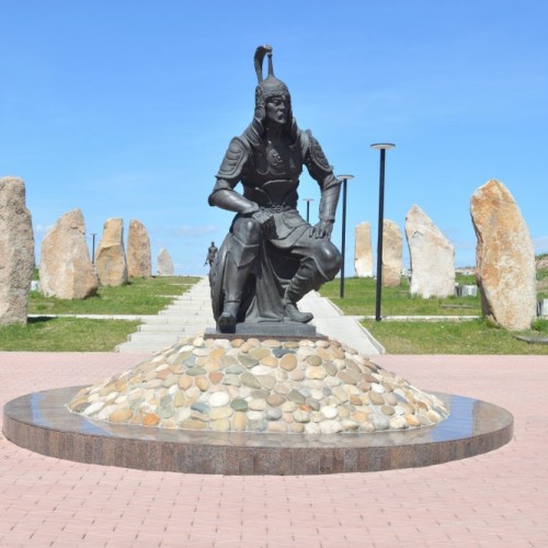 Туда, где высятся Саяны: тур-знакомство с Хакасией