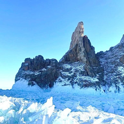 Байкальская классика: места силы, Ольхон и мыс Хобой