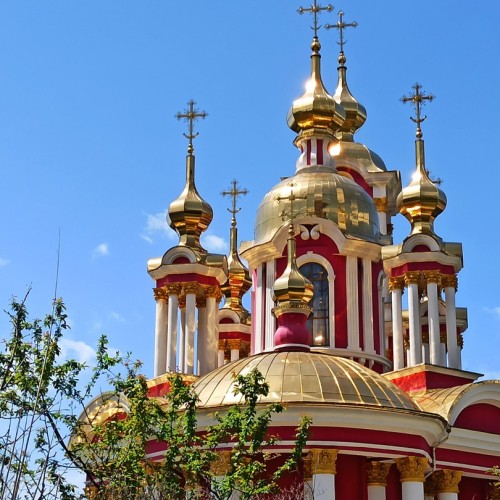 Дни и ночи в дивном Сочи: город и окрестности