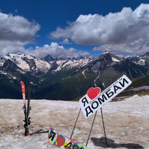 Выезд в Домбай на внедорожниках из Кисловодска: Гум-Баши, Мусса-Ачитара и Алибекский водопад