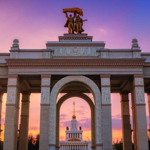 Столица в праздничном наряде: отпуск в Москве в канун Нового года