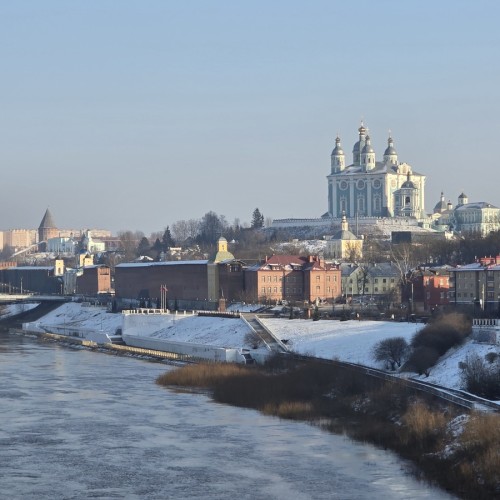 Welcome to Смоленск — экскурсия для изучающих английский