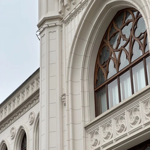 Волшебные миры Фёдора Шехтеля — в центре Москвы