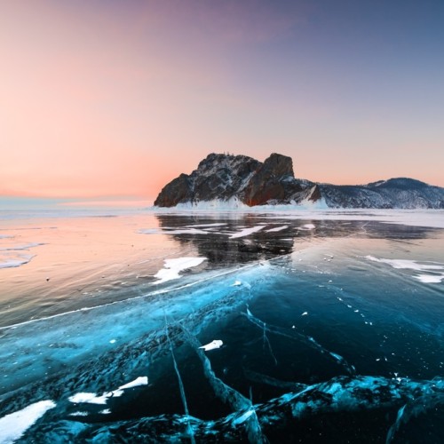 Жемчужина Сибири в мини-группе: Листвянка, Малое Море и северная часть Ольхона