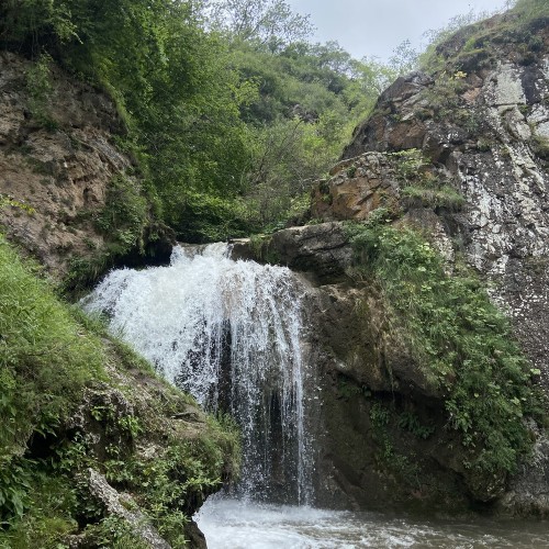 Солнечный маршрут: Кисловодск, гора Кольцо и Медовые водопады