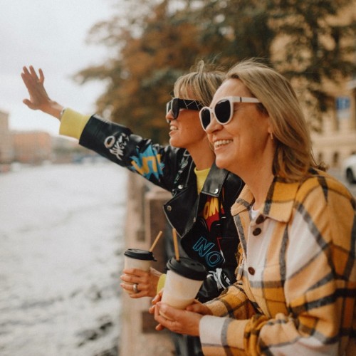 Фотопрогулка в центре Питера