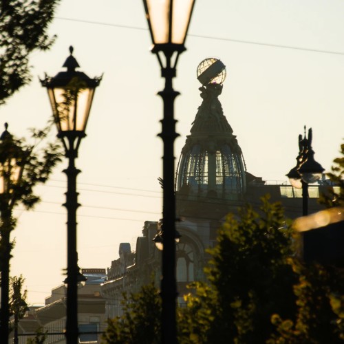 Путешествие по Невскому проспекту: всё самое интересное на главной улице города