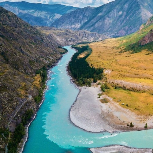 Пейзажи с картинки: путешествие по Алтаю