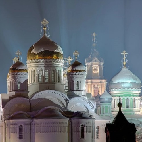 Из Нижнего Новгорода — в сакральное Дивеево