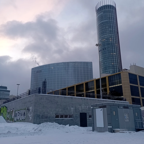 Автомобильная экскурсия «Вечерний Екатеринбург»
