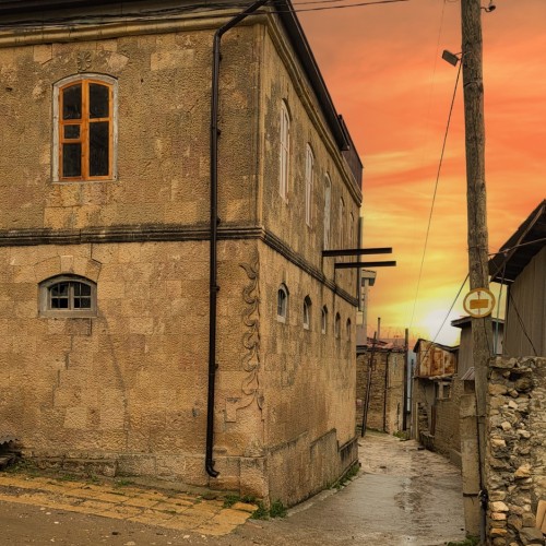 Дагестанская свадьба и главные локации региона в мини-группе: Дербент, Хунзах и Гоор