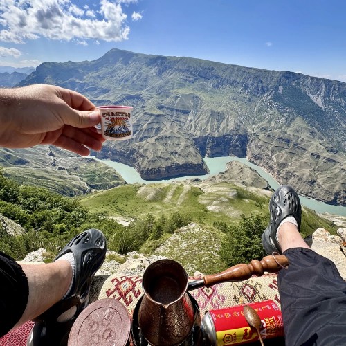 Молодёжный трип в Дагестан: главные места, мастер-классы и дискотеки в дружеской компании