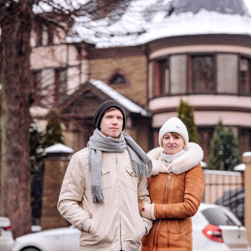 Амалиенау в объективе: прогулка с фотосессией