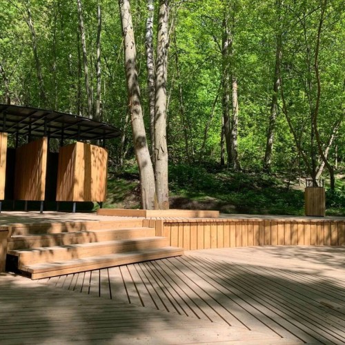 Из Казани — к лесам, водопадам и карстовым провалам