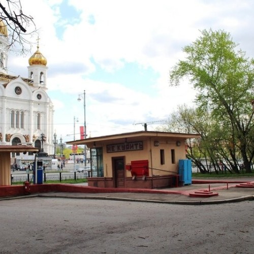 Волшебный сундучок Волхонки: экскурсия для детей 8-12 лет