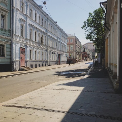 Другая Москва: прогулка по Ивановской горке и Хитровке в формате «было — стало»