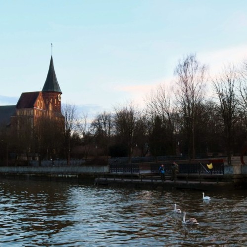 Вперёд в прошлое! Открываем тайны Калининграда через музеи, форты и бункер