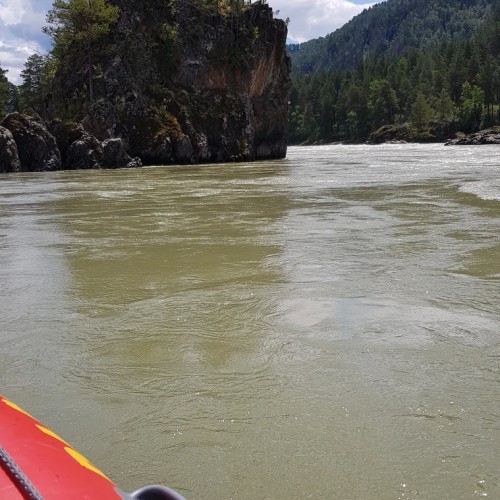 Из Горно-Алтайска — в Манжерок, Чемал и Зачемалье