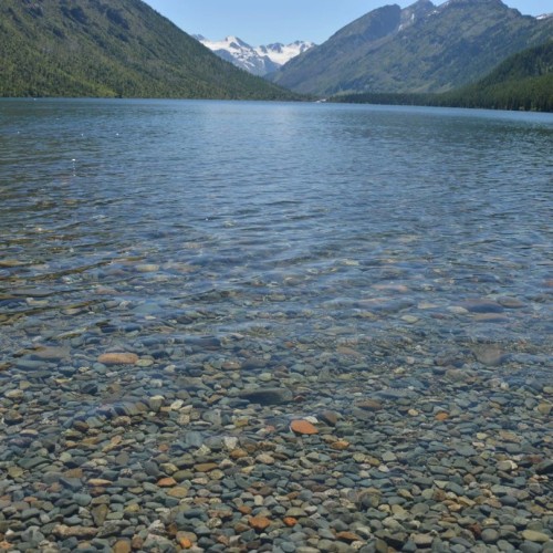 Треккинги к Мультинским озёрам и дом Рериха