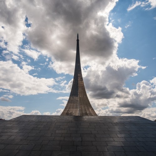 В Музей космонавтики всей семьёй