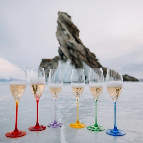 На Байкал на Новый год в мини-группе: Ольхон, Листвянка и Иркутск