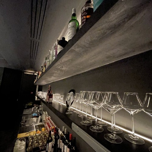 На «мини купере» — по секретным барам Петербурга