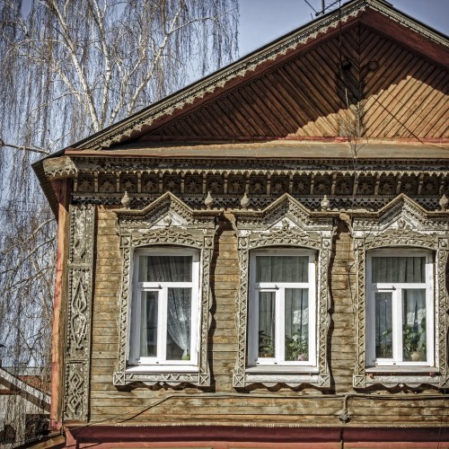 Добро пожаловать в Самару!
