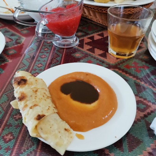 Вкусные выходные в горах Дагестана