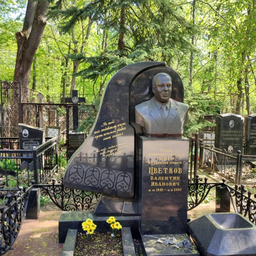 Вечные голоса Ваганьковского