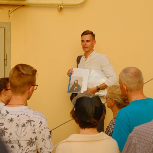 Петербург — город трёх революций