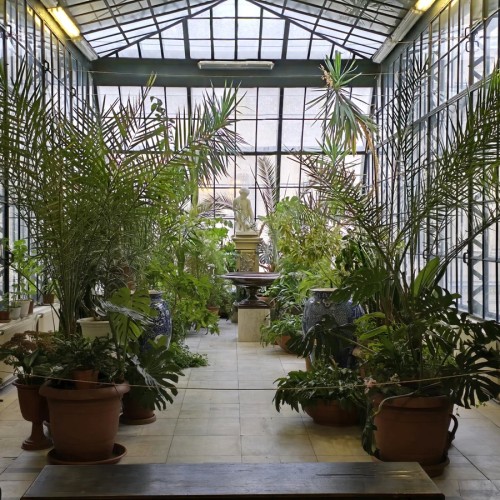 Дом учёных в Петербурге: дворец и его закрытые залы