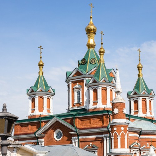 Новомученики и исповедники Коломенские