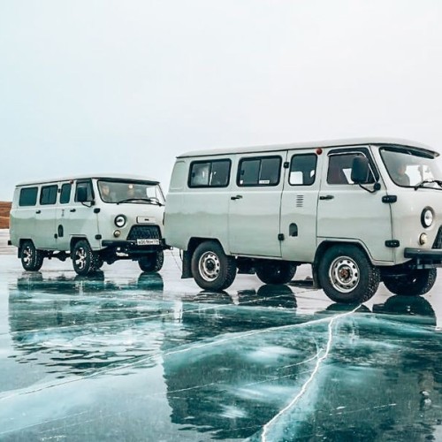 На Байкал на Новый год в мини-группе: Ольхон, Листвянка и Иркутск