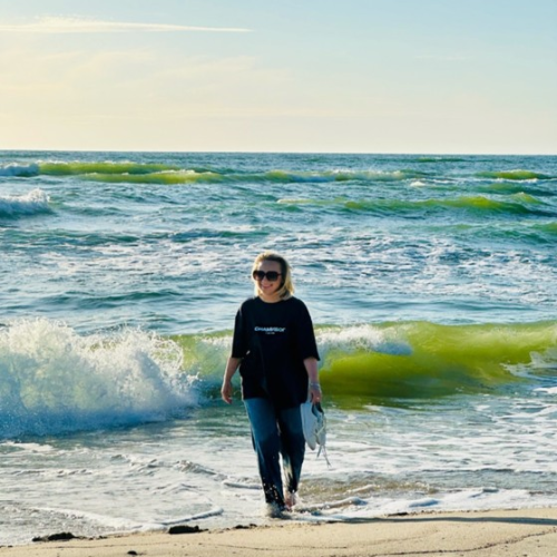 Персональная перезагрузка на Балтийской косе