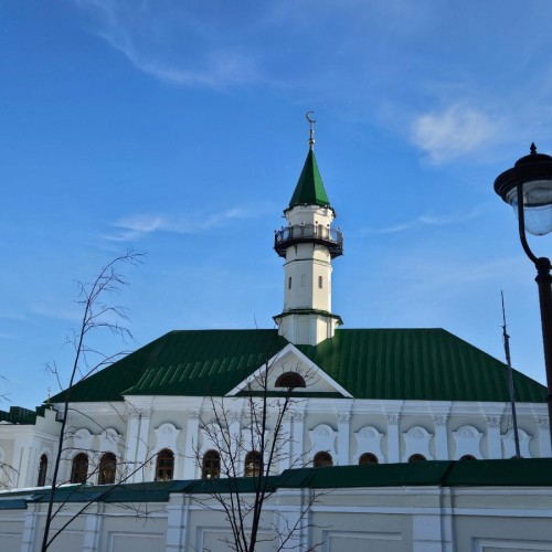 Старая Казань: история, культура, быт