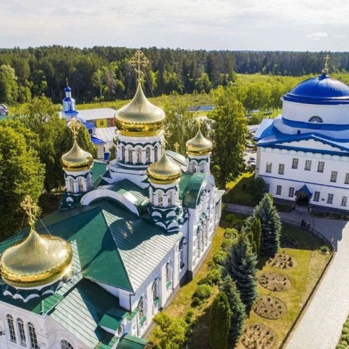 Из Казани — в Раифский Богородицкий мужской монастырь