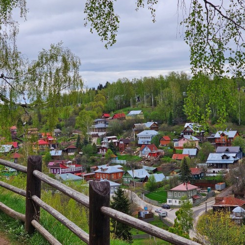 Пейзажи, история и культурное наследие побережья Волги: Плёс, Кострома и Ярославль