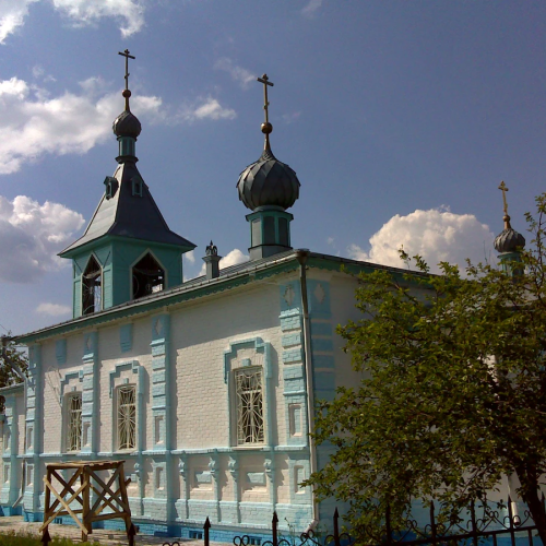 В древний Городец из Нижнего Новгорода