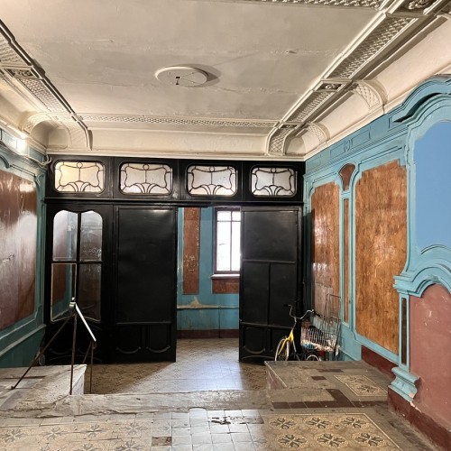 Дворы и доходные дома Петроградской стороны