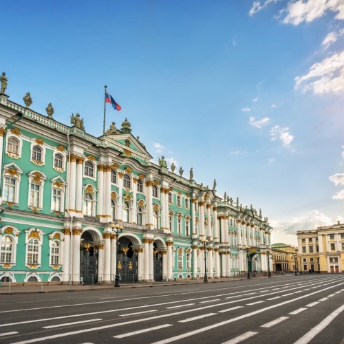 Онлайн-квест по Петербургу (старт от Казанского собора)